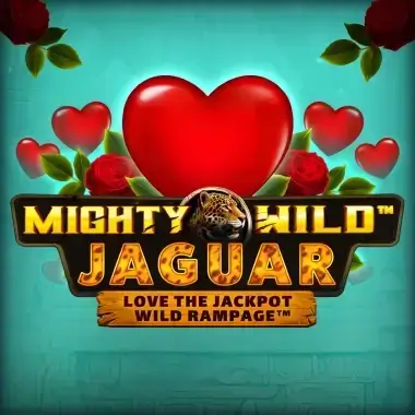 Play Mighty Wild: Jaguar Love the Jackpot Priceline casino
